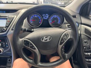 2014 Hyundai Elantra GLS(Middle) image 8