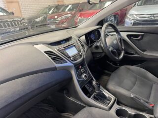 2014 Hyundai Elantra GLS(Middle) image 1