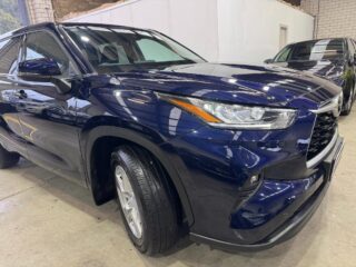 2022 Toyota Kluger GX 70 Series Wagon Body image 11