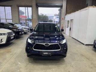 2022 Toyota Kluger GX 70 Series Wagon Body image 12