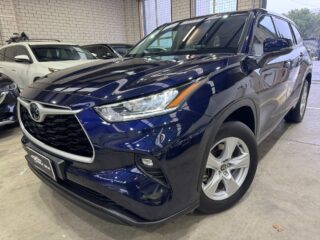 2022 Toyota Kluger GX 70 Series Wagon Body image 2