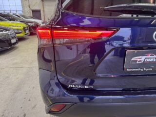 2022 Toyota Kluger GX 70 Series Wagon Body image 5