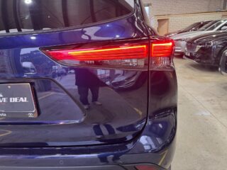2022 Toyota Kluger GX 70 Series Wagon Body image 6