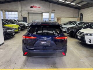 2022 Toyota Kluger GX 70 Series Wagon Body image 7