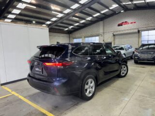 2022 Toyota Kluger GX 70 Series Wagon Body image 8