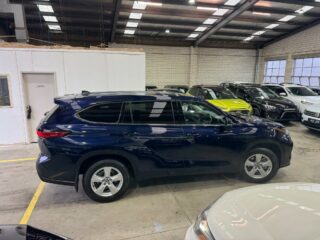 2022 Toyota Kluger GX 70 Series Wagon Body image 9