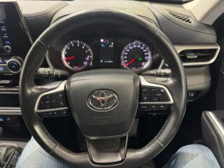 2022 Toyota Kluger GX 70 Series Wagon Body image 14