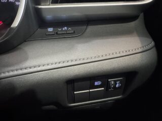 2022 Toyota Kluger GX 70 Series Wagon Body image 17