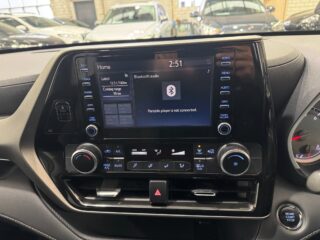 2022 Toyota Kluger GX 70 Series Wagon Body image 19