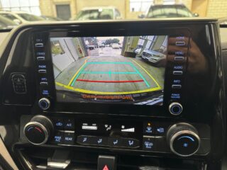 2022 Toyota Kluger GX 70 Series Wagon Body image 20