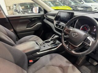 2022 Toyota Kluger GX 70 Series Wagon Body image 23