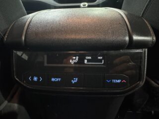 2022 Toyota Kluger GX 70 Series Wagon Body image 26