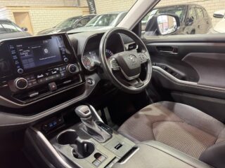 2022 Toyota Kluger GX 70 Series Wagon Body image 30