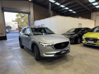 2021 Mazda CX-5 image 21