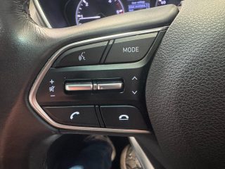 2018 Hyundai Santa Fe TM Wagon Diesel Automatic blue for sale at Drive Deals image 16