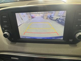 2018 Hyundai Santa Fe TM Wagon Diesel Automatic blue for sale at Drive Deals image 19