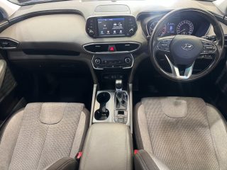 2018 Hyundai Santa Fe TM Wagon Diesel Automatic blue for sale at Drive Deals image 28