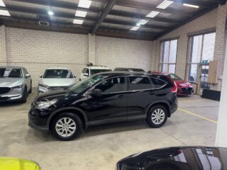 2013 Honda CR-V VTI image 2
