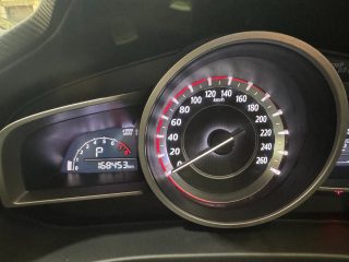 2015 Mazda 3 NEO Hatchback/Liftback/Notchback Petrol Automatic blue for sale at Drive Deals image 14