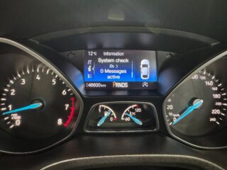 2016 Ford Focus Trend Hatchback/Liftback/Notchback Petrol Automatic white for sale at Drive Deals image 14