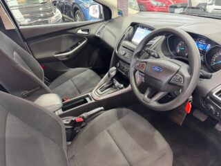 2016 Ford Focus Trend Hatchback/Liftback/Notchback Petrol Automatic white for sale at Drive Deals image 24