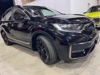 2023 Honda CRV Black Edition Wagon Petrol Automatic for sale at Drive Deals image 13