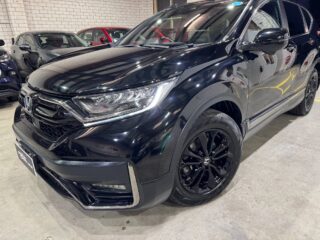 2023 Honda CRV Black Edition Wagon Petrol Automatic for sale at Drive Deals image 2