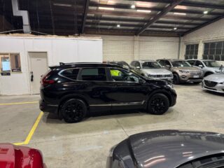 2023 Honda CRV Black Edition Wagon Petrol Automatic for sale at Drive Deals image 11