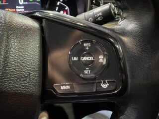 2023 Honda CRV Black Edition Wagon Petrol Automatic for sale at Drive Deals image 16