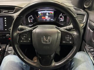 2023 Honda CRV Black Edition Wagon Petrol Automatic for sale at Drive Deals image 18