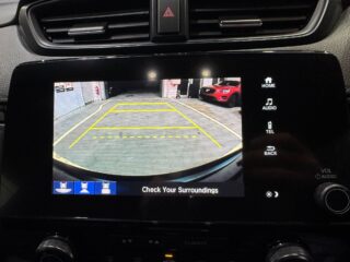 2023 Honda CRV Black Edition Wagon Petrol Automatic for sale at Drive Deals image 22