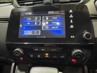 2023 Honda CRV Black Edition Wagon Petrol Automatic for sale at Drive Deals image 23
