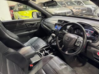 2023 Honda CRV Black Edition Wagon Petrol Automatic for sale at Drive Deals image 28