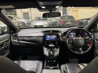 2023 Honda CRV Black Edition Wagon Petrol Automatic for sale at Drive Deals image 33