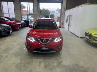 2015 Nissan X-Trail Ti Wagon Petrol Automatic red for sale at Drive Deals image 12