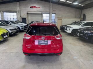 2015 Nissan X-Trail Ti Wagon Petrol Automatic red for sale at Drive Deals image 7