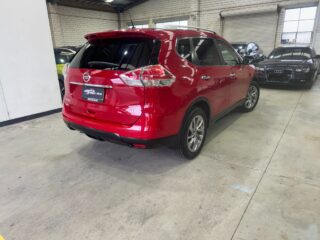 2015 Nissan X-Trail Ti Wagon Petrol Automatic red for sale at Drive Deals image 8