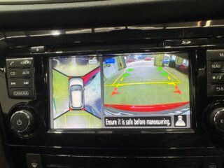 2015 Nissan X-Trail Ti Wagon Petrol Automatic red for sale at Drive Deals image 25