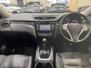 2015 Nissan X-Trail Ti Wagon Petrol Automatic red for sale at Drive Deals image 28