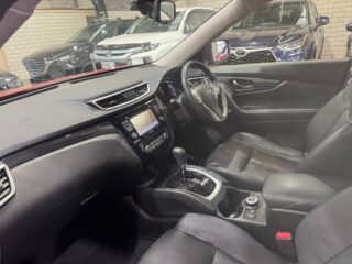 2015 Nissan X-Trail Ti Wagon Petrol Automatic red for sale at Drive Deals image 31