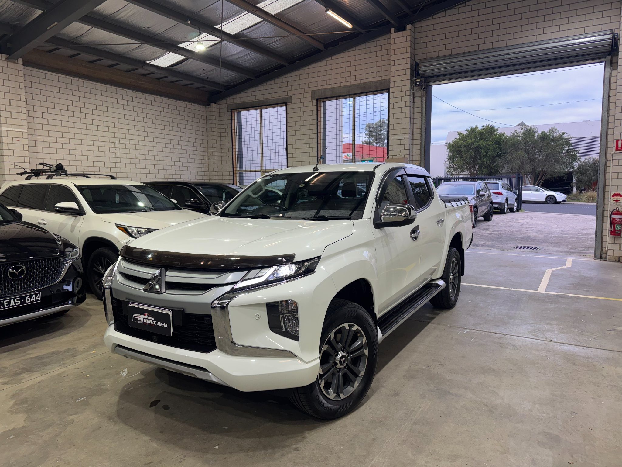 2022 Mitsubishi Triton GLS MR
