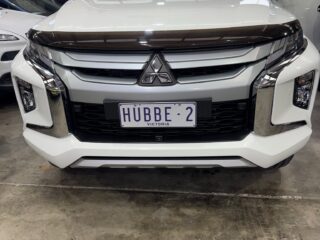2022 Mitsubishi Triton GLS MR image 12