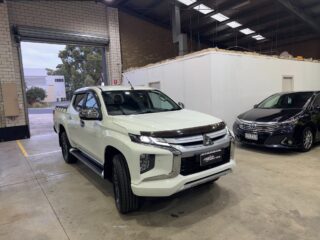 2022 Mitsubishi Triton GLS MR image 8
