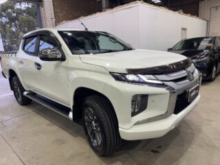 2022 Mitsubishi Triton GLS MR image 9
