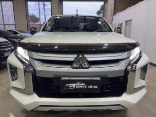 2022 Mitsubishi Triton GLS MR image 11