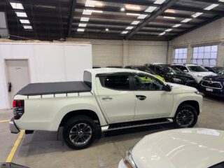 2022 Mitsubishi Triton GLS MR image 7
