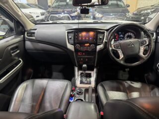2022 Mitsubishi Triton GLS MR image 27
