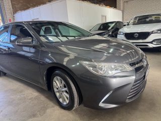 2015 Toyota Camry Altise Sedan/Saloon Petrol Automatic grey for sale at Drive Deals image 10