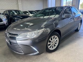 2015 Toyota Camry Altise Sedan/Saloon Petrol Automatic grey for sale at Drive Deals image 2