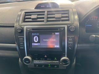 2015 Toyota Camry Altise Sedan/Saloon Petrol Automatic grey for sale at Drive Deals image 16